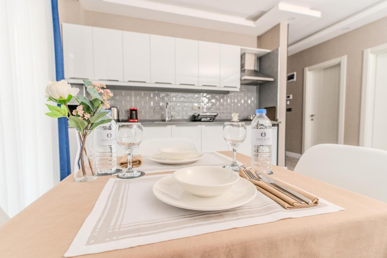 Olea Suites Otel Gemlik Exterior foto