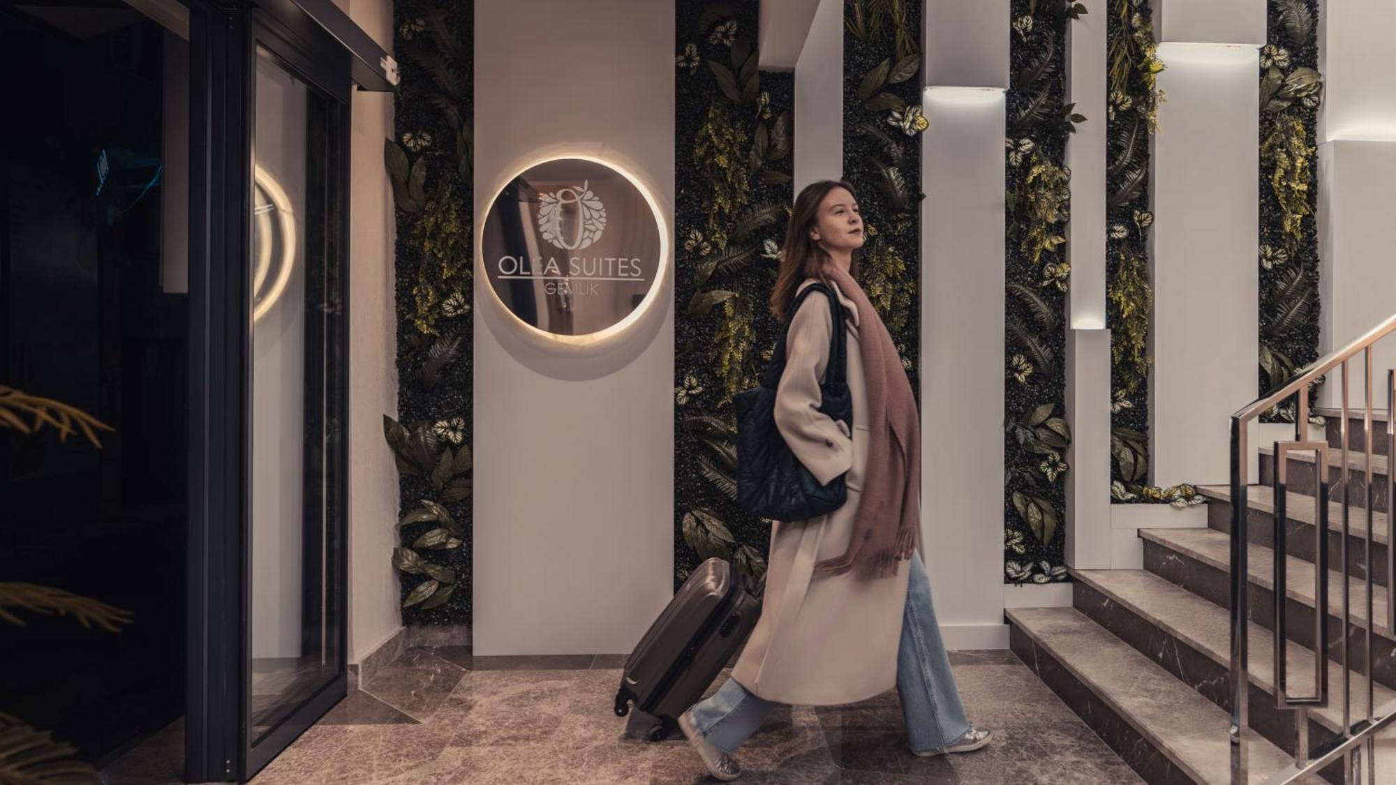 Olea Suites Otel Gemlik Exterior foto