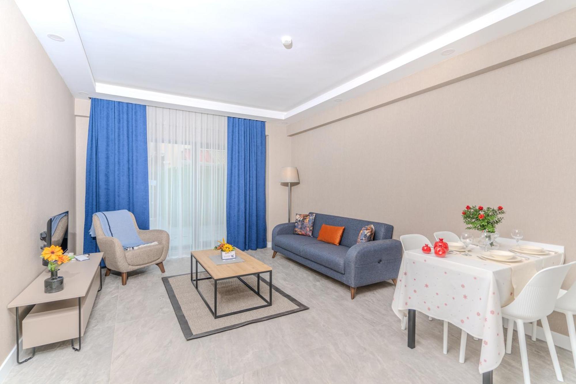Olea Suites Otel Gemlik Exterior foto
