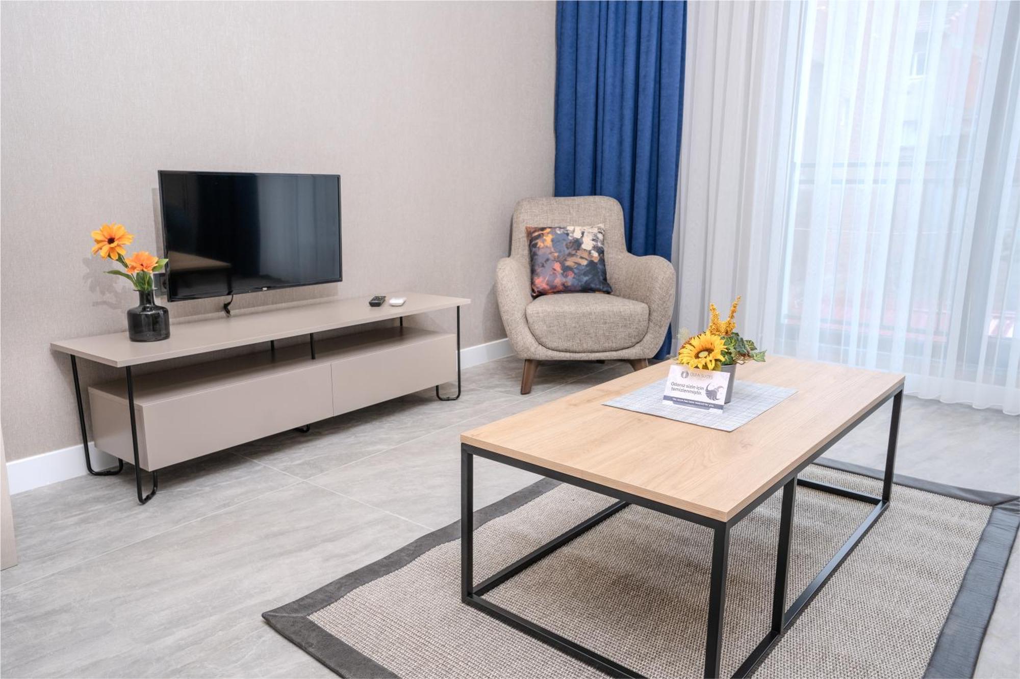 Olea Suites Otel Gemlik Exterior foto